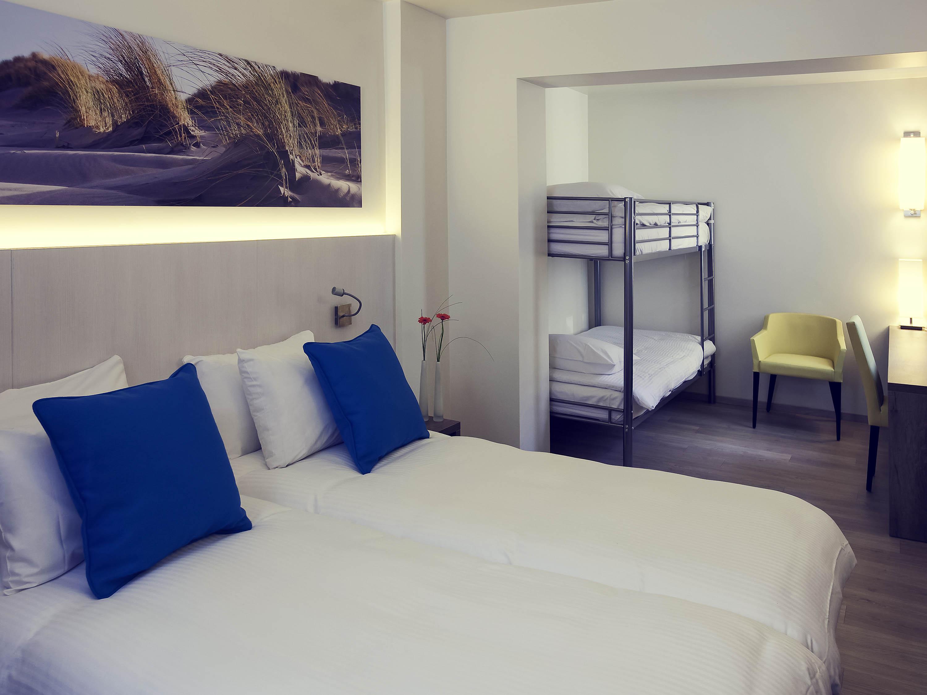 Hotel Mercure Ostende