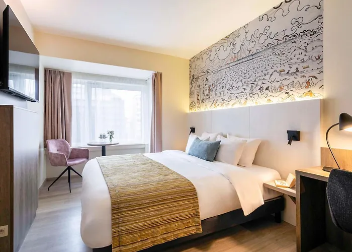 Hôtel Mercure Oostende