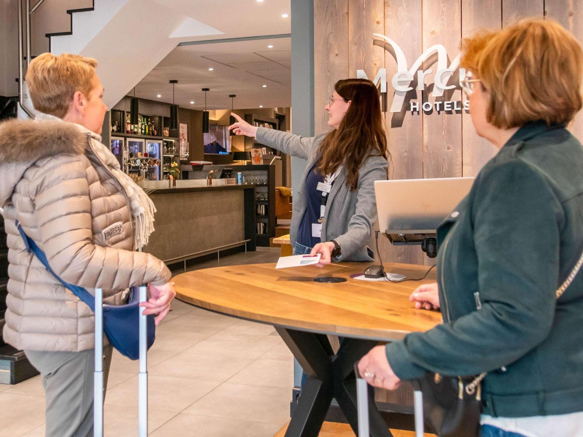 Mercure 4* Oostende